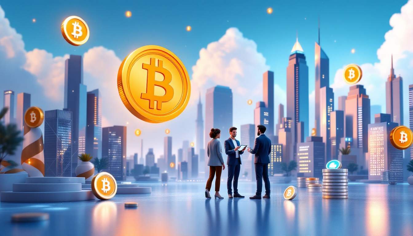 Navigating the Future: Why Bitcoin Dominance is Shaping Crypto Salaries and Payroll