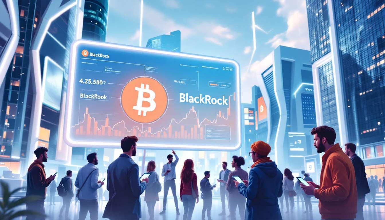 Unlocking Bitcoin’s Potential: Understanding BlackRock’s Bitcoin ETP and Its Impact on Retail Investors Unlocking Bitcoin’s Potential: Understanding BlackRock’s Bitcoin ETP and Its Impact on Retail Investors