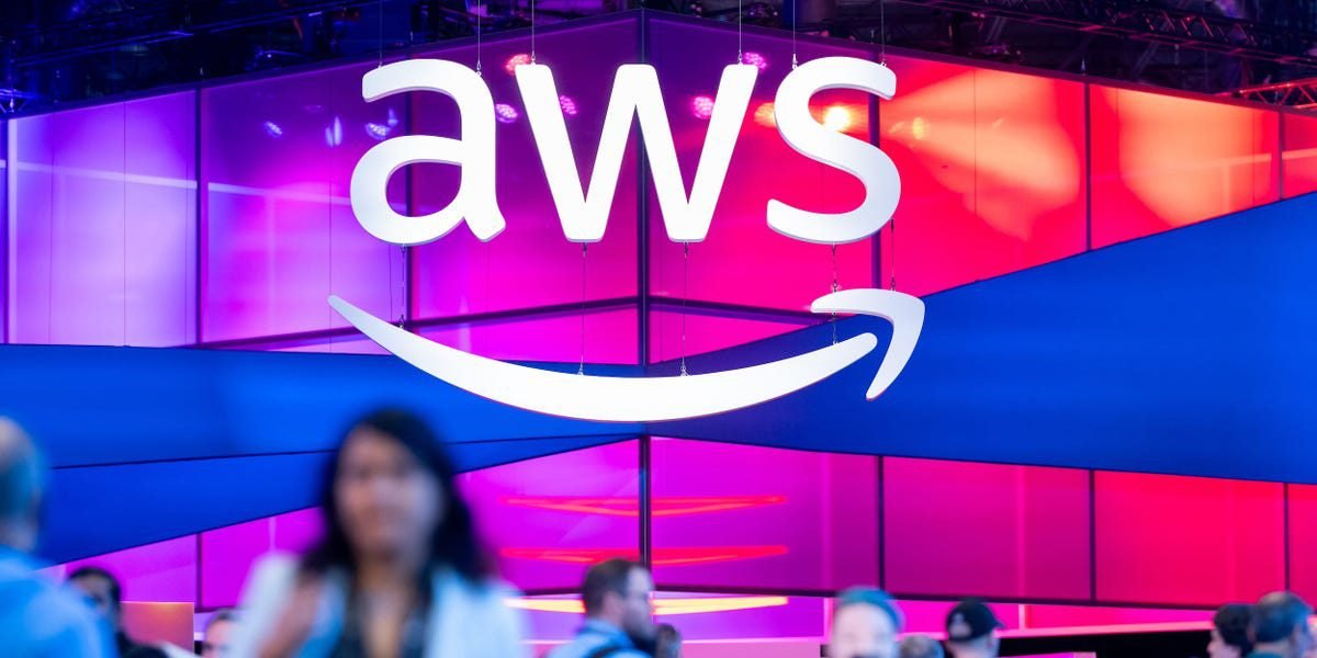 Amazon Is ‘Last’ in AI Cloud Race. May Not Be a ‘Death Sentence.’ Amazon Is ‘Last’ in AI Cloud Race. May Not Be a ‘Death Sentence.’