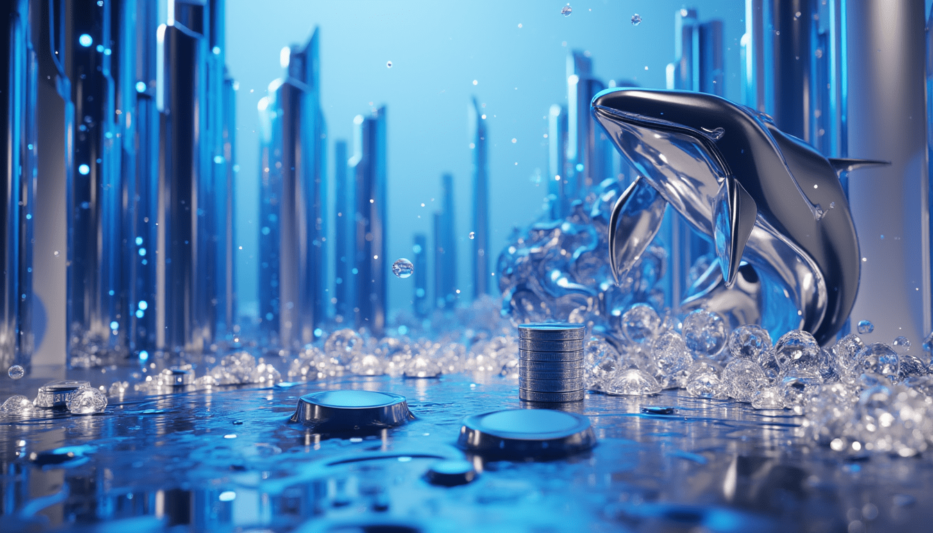 Bitcoin Whales Lead the Charge for Institutional ETFs Bitcoin Whales Lead the Charge for Institutional ETFs
