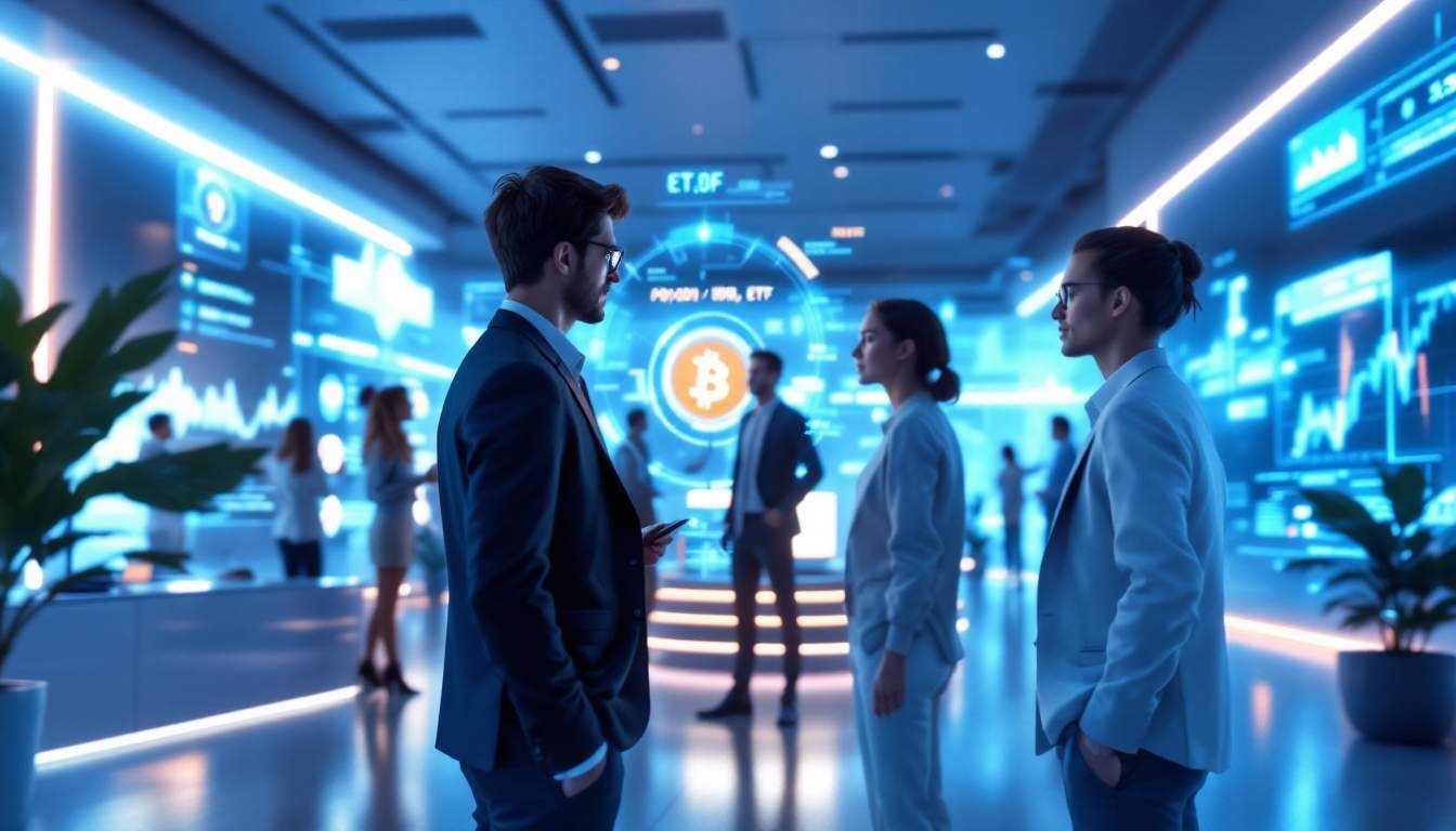 The Future of Crypto Payroll as Bitcoin ETFs Take Off The Future of Crypto Payroll as Bitcoin ETFs Take Off