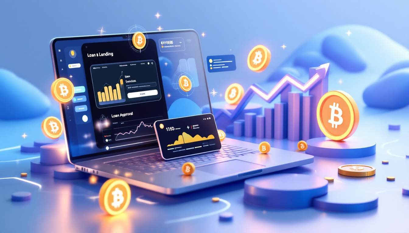 How is Bitcoin-Backed Lending Evolving and What Does it Mean for Investors?