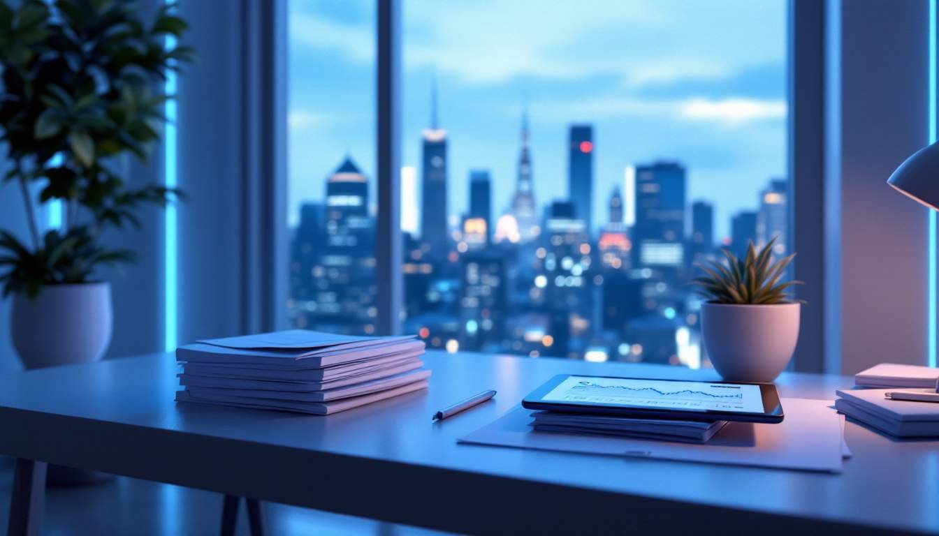 How does S&P’s ‘B-‘ rating affect Strategy Inc.?