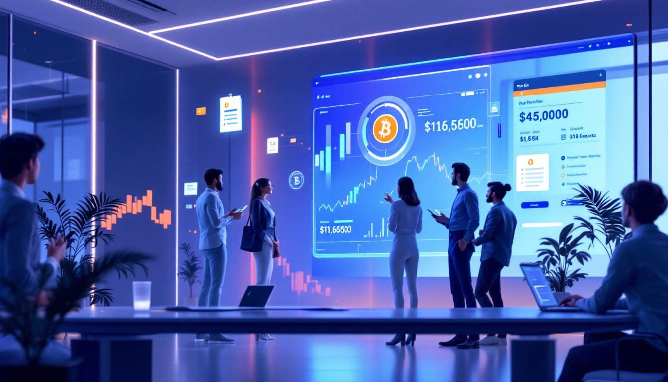 Bitcoin’s Positive Funding Rates: A Catalyst for Crypto Payroll Adoption