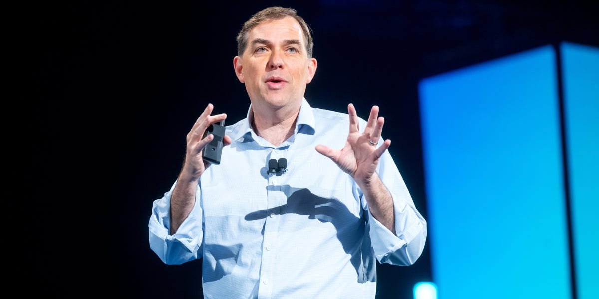 Matt Garman Says Amazon Feels ‘Quite Good’ About Its AI Bets