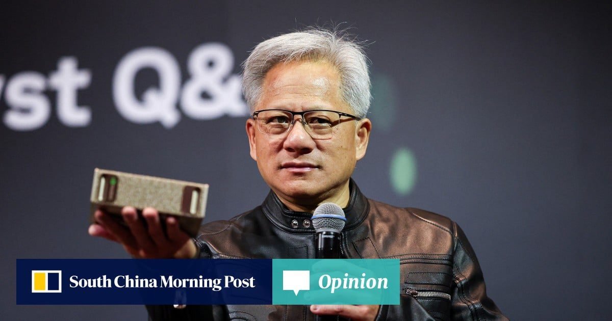 Opinion | Why the clock is ticking on the Fed-fuelled AI bubble