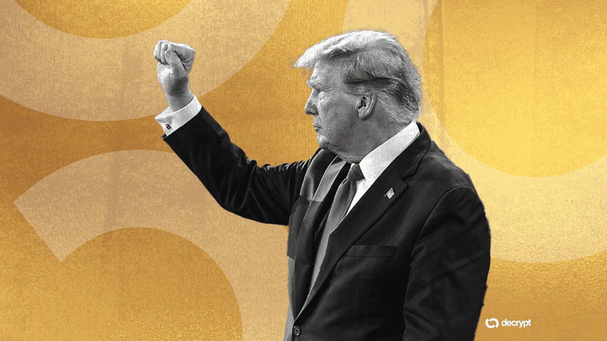 From ‘Not a Fan’ to Crypto President From ‘Not a Fan’ to Crypto President