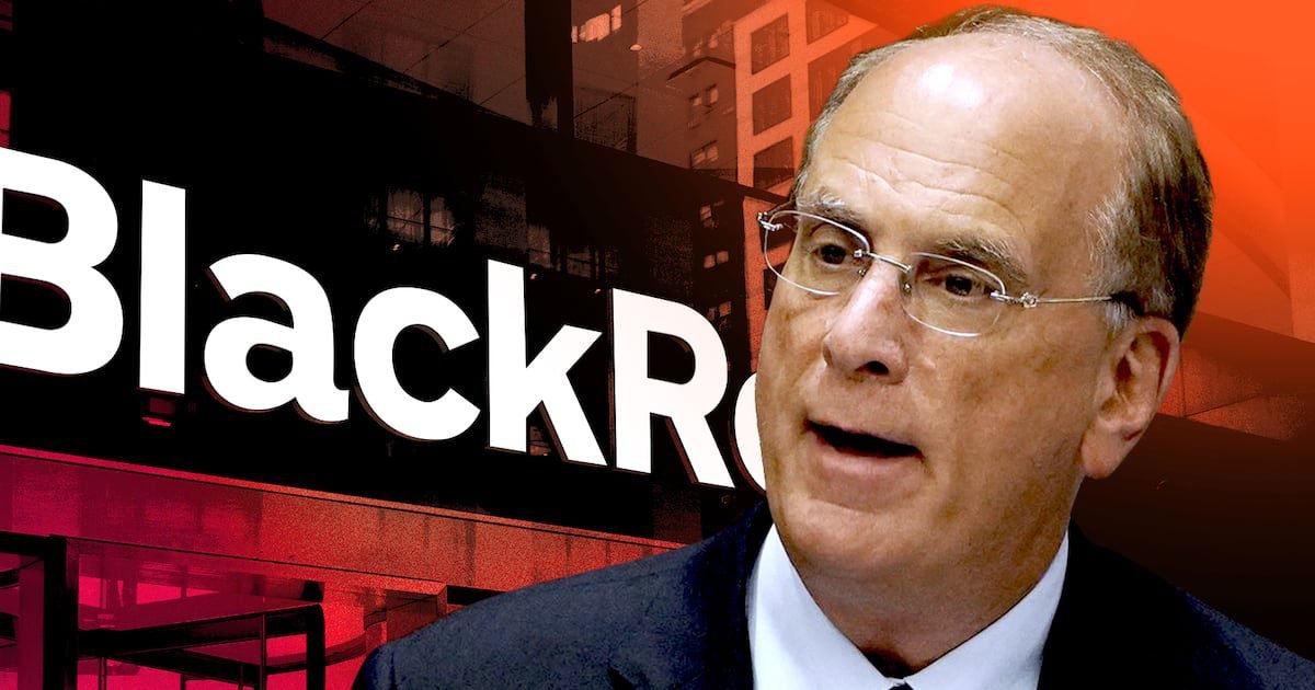 ‘Bitcoin shouldn’t be a large portion of your portfolio’ as BlackRock ETF drops to bn – DL News