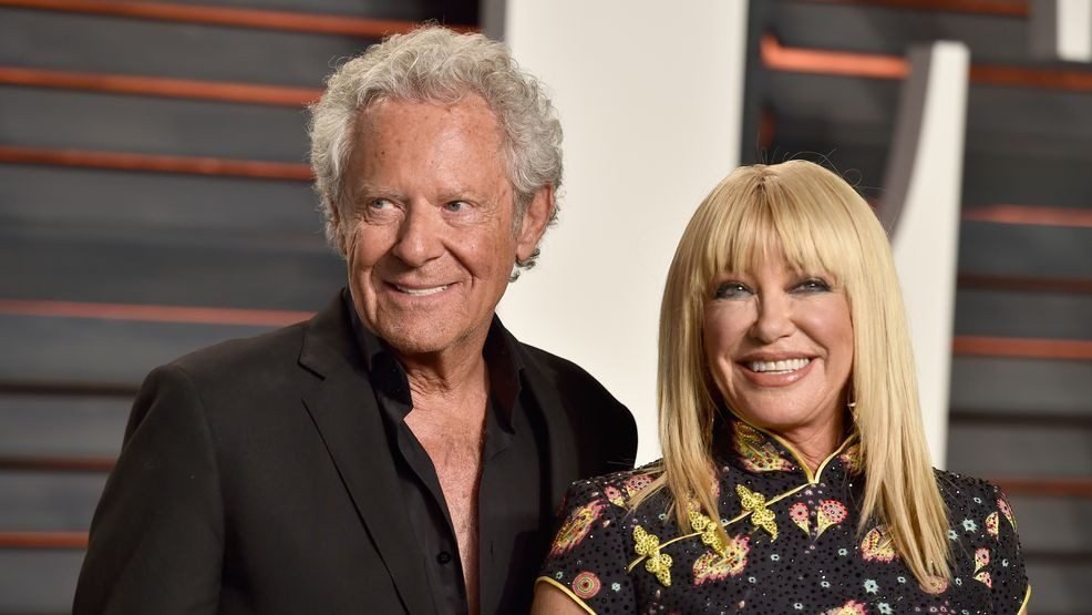 Suzanne Somers’ widower says ‘you can’t tell the difference’ with AI clone of late star Suzanne Somers’ widower says ‘you can’t tell the difference’ with AI clone of late star