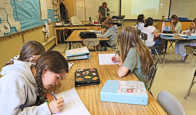 Educating in the age of AI: Students, teachers see pitfalls and promise in new technology