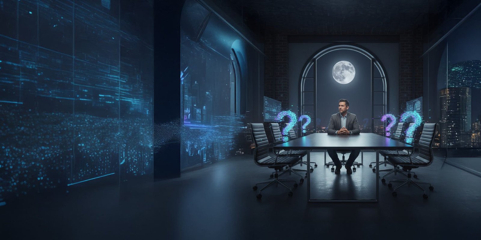 AI at board level – 3 Questions AI at board level – 3 Questions