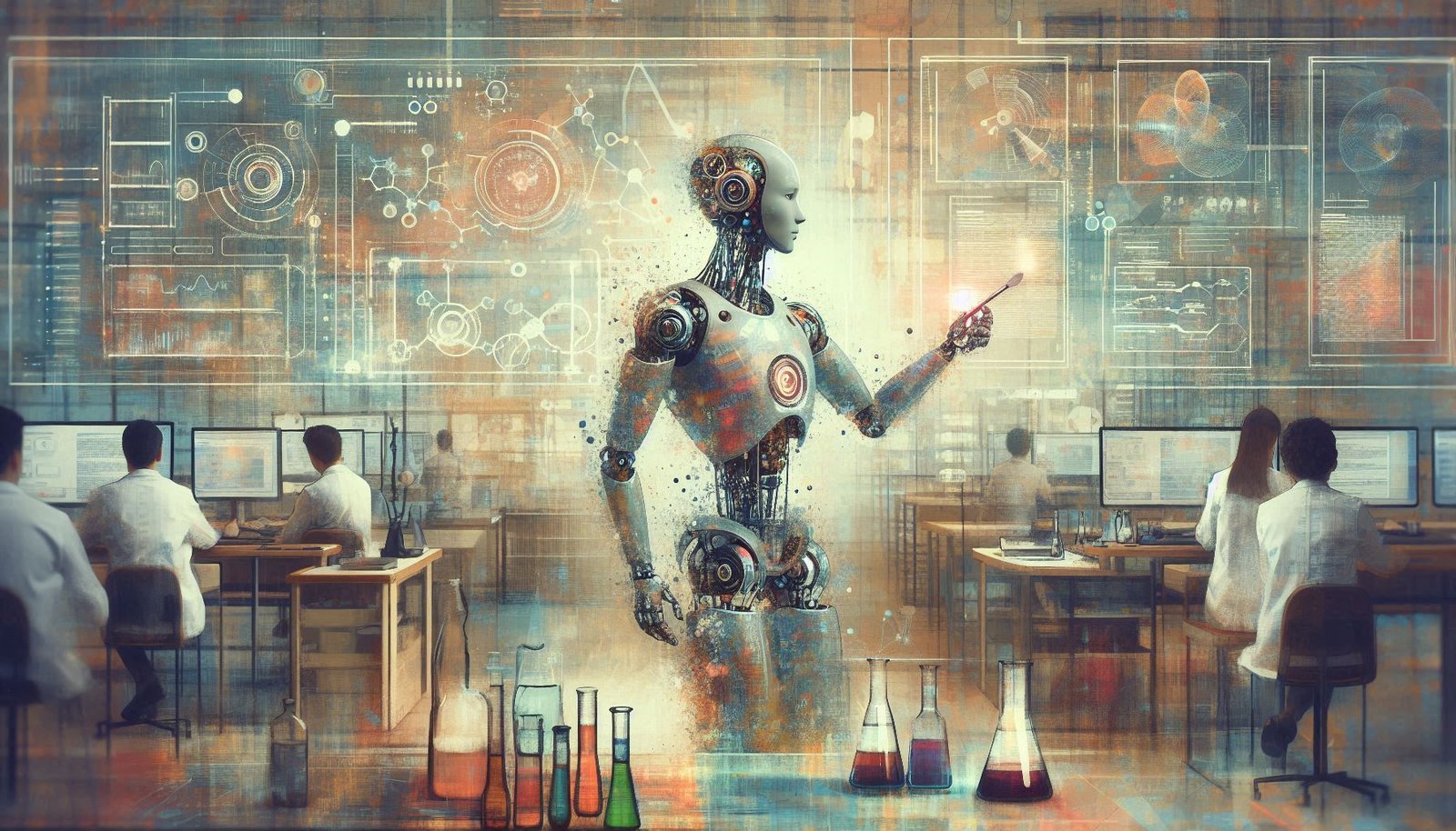 Research hub Wiley launches platform to enable scientific discovery with AI Research hub Wiley launches platform to enable scientific discovery with AI