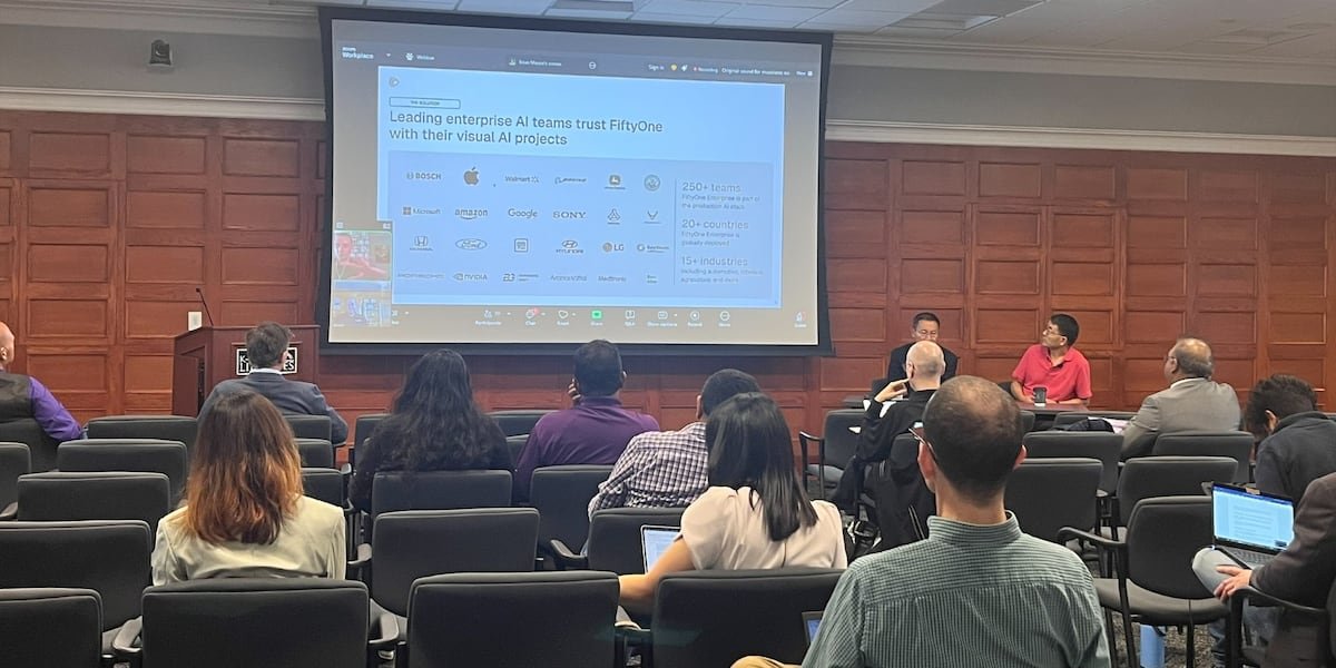 Kansas State University’s AI Symposium teaches public about the growing technology Kansas State University’s AI Symposium teaches public about the growing technology
