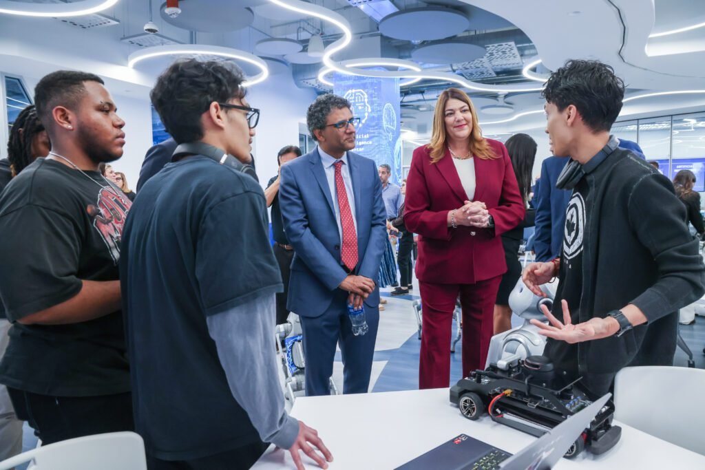 Google invests million on AI readiness at Miami Dade College Google invests million on AI readiness at Miami Dade College