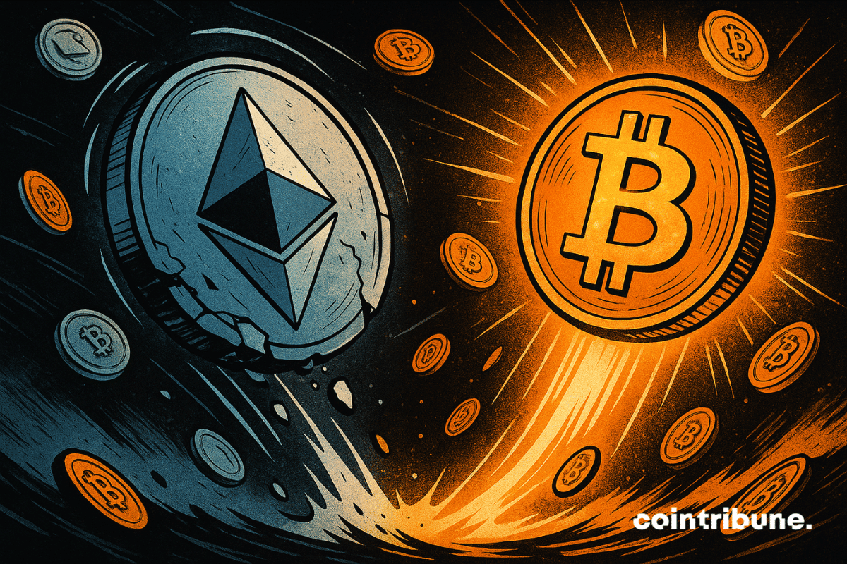 Ethereum ETFs Face Second Week of Outflows as Investors Pivot Back to Bitcoin Ethereum ETFs Face Second Week of Outflows as Investors Pivot Back to Bitcoin