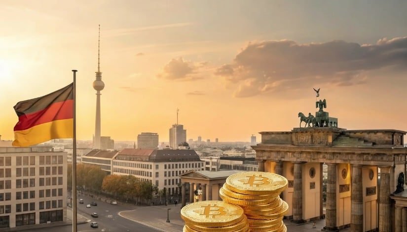 Germany Gets Its First Bitcoin Treasury Company as aifinyo AG Targets 10,000 BTC by 2027