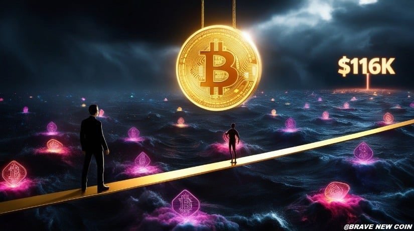 Bitcoin (BTC) Price Prediction: Bitcoin Consolidates Near Liquidity Cluster—Is a 6K Breakout Next? Bitcoin (BTC) Price Prediction: Bitcoin Consolidates Near Liquidity Cluster—Is a 6K Breakout Next?