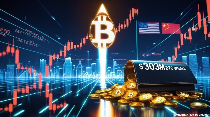 Bitcoin (BTC) Price Today: Bitcoin Hits 3K After US-China Trade Deal Sparks Rally Amid 3M BTC Exchange Move Bitcoin (BTC) Price Today: Bitcoin Hits 3K After US-China Trade Deal Sparks Rally Amid 3M BTC Exchange Move