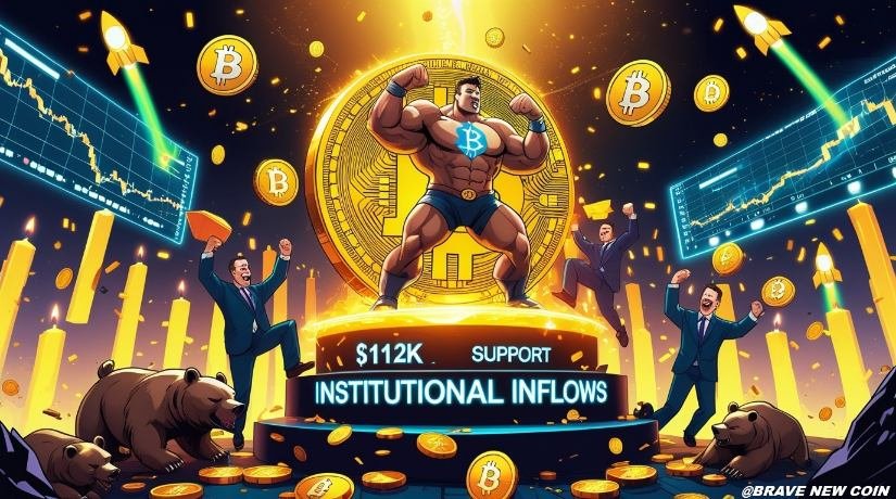 Bitcoin (BTC) Price Prediction: Bitcoin Eyes 2K as Support Holds Strong Amid Institutional Inflows