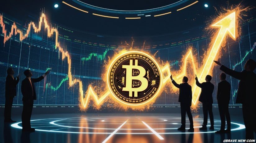 Bitcoin (BTC) Price Prediction: Bitcoin Cup-and-Handle Breakout Fuels Bullish Momentum Toward All-Time High Bitcoin (BTC) Price Prediction: Bitcoin Cup-and-Handle Breakout Fuels Bullish Momentum Toward All-Time High