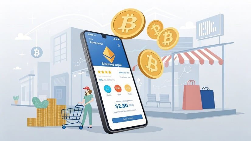 Walmart-Backed OnePay to Add Bitcoin and Ethereum Trading