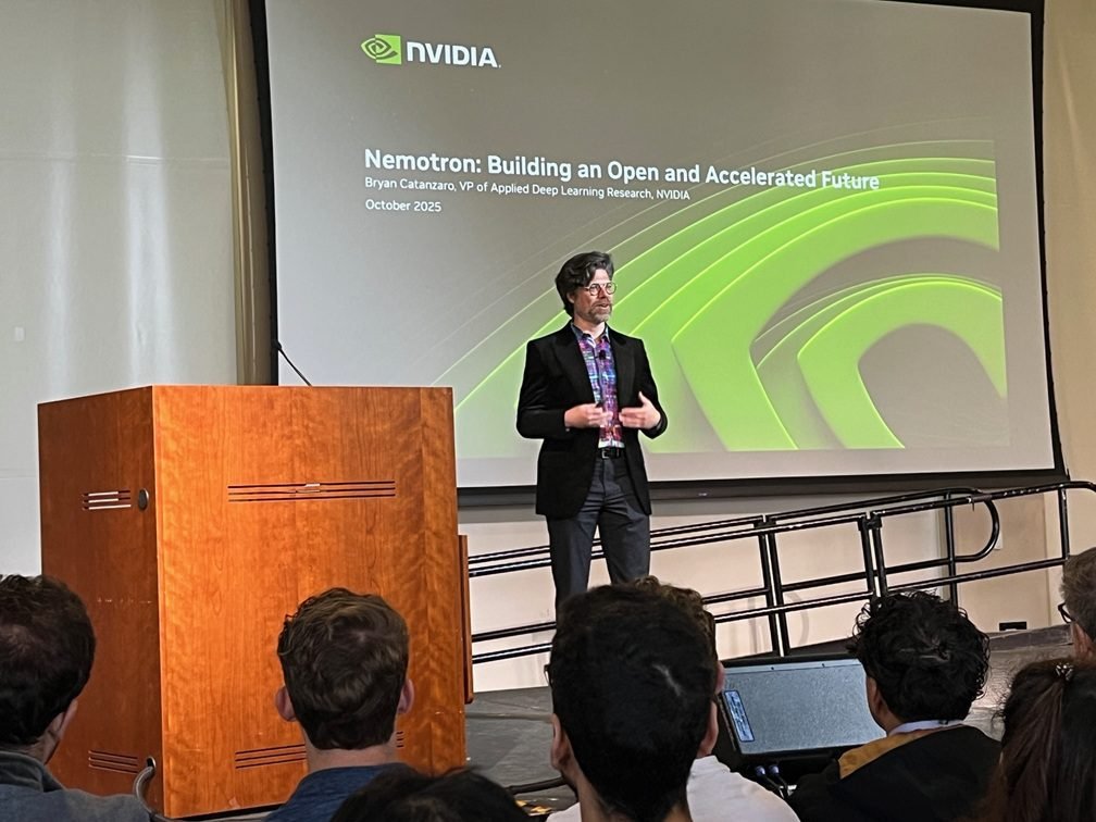 What’s next for AI: Researchers at Nvidia, Apple, Google and Stanford envision the next leap forward What’s next for AI: Researchers at Nvidia, Apple, Google and Stanford envision the next leap forward