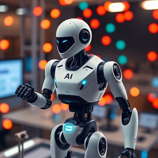 Charting the Future: AI’s Role in Robotics Charting the Future: AI’s Role in Robotics