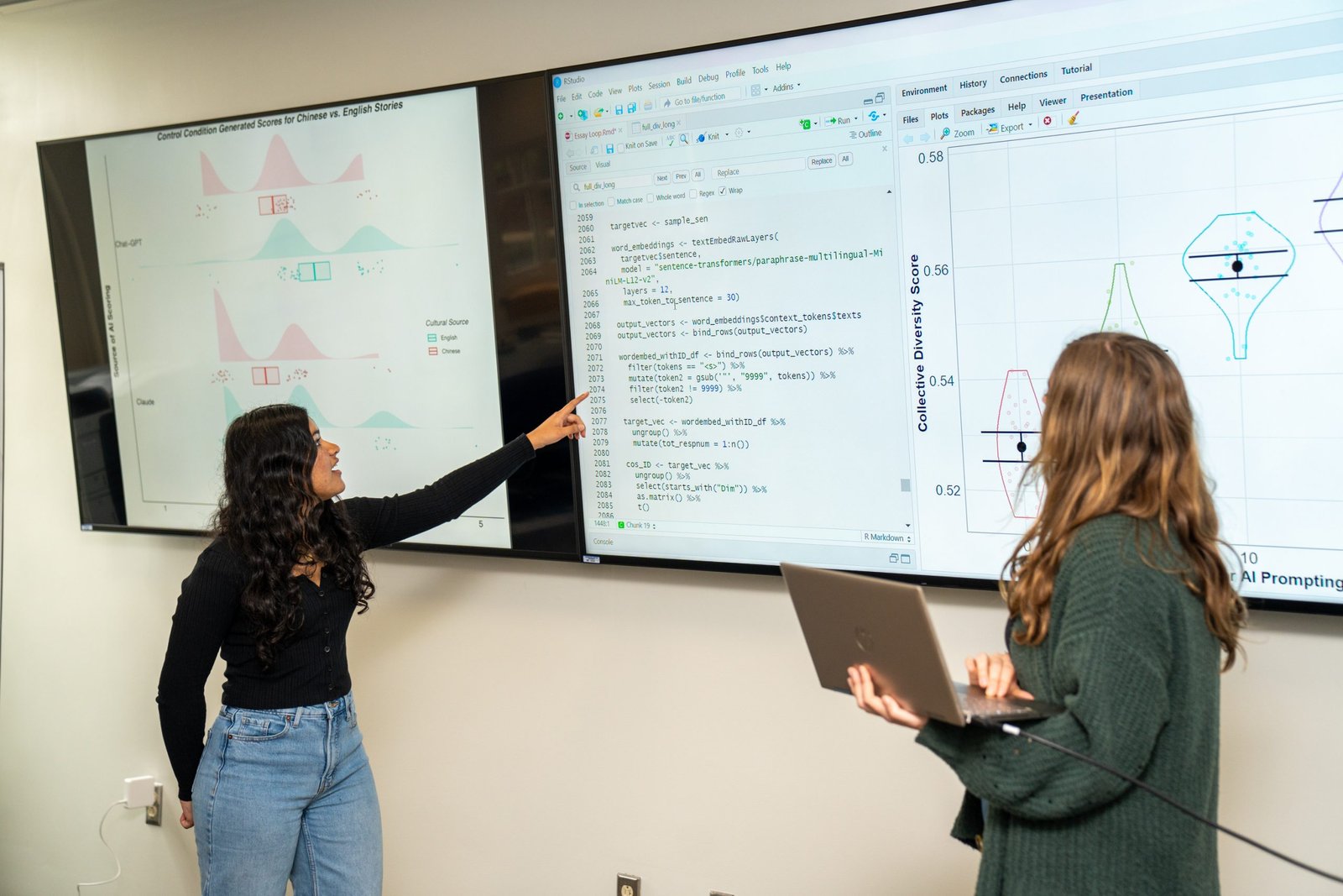 The Columns » AI Conversations on Campus » Washington and Lee University