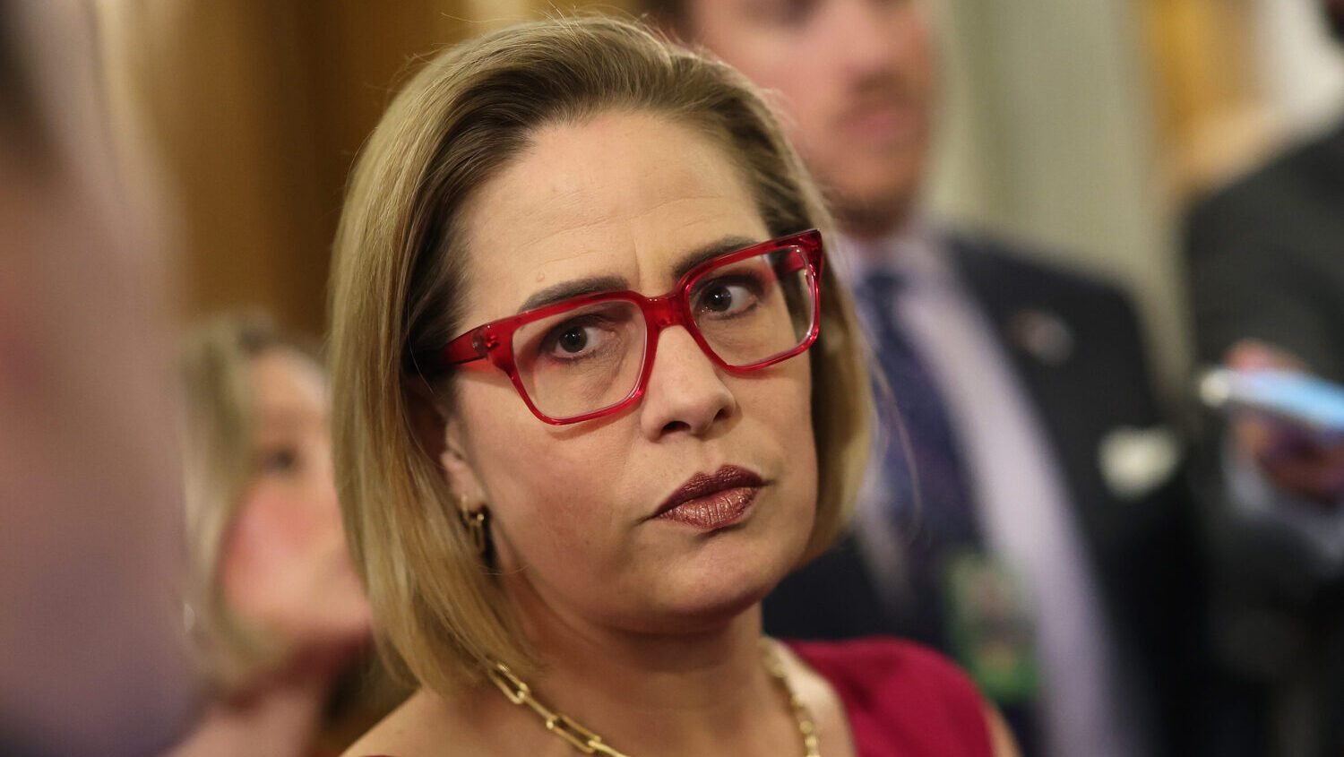 Sinema warns Chandler to embrace AI data centers Sinema warns Chandler to embrace AI data centers