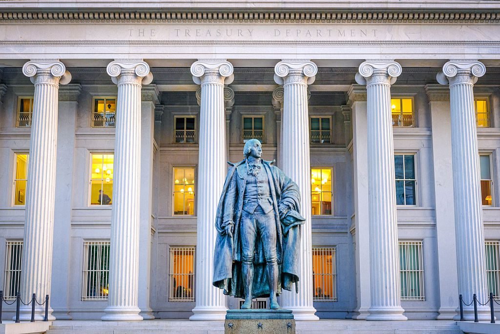 NDAA calls for Treasury-led report on AI to fight money laundering