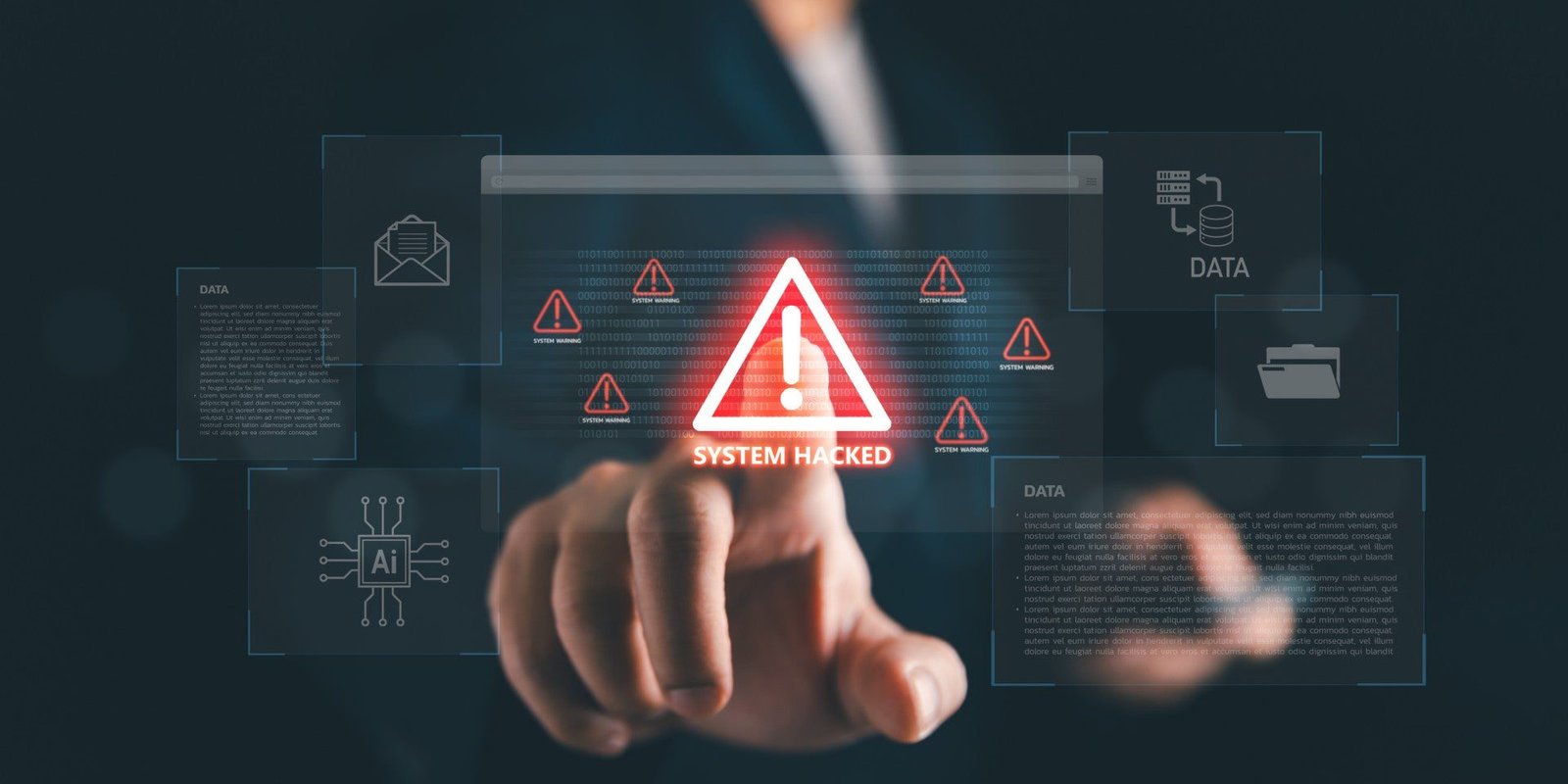 Former Google CEO Issues AI Hacking Warning Former Google CEO Issues AI Hacking Warning