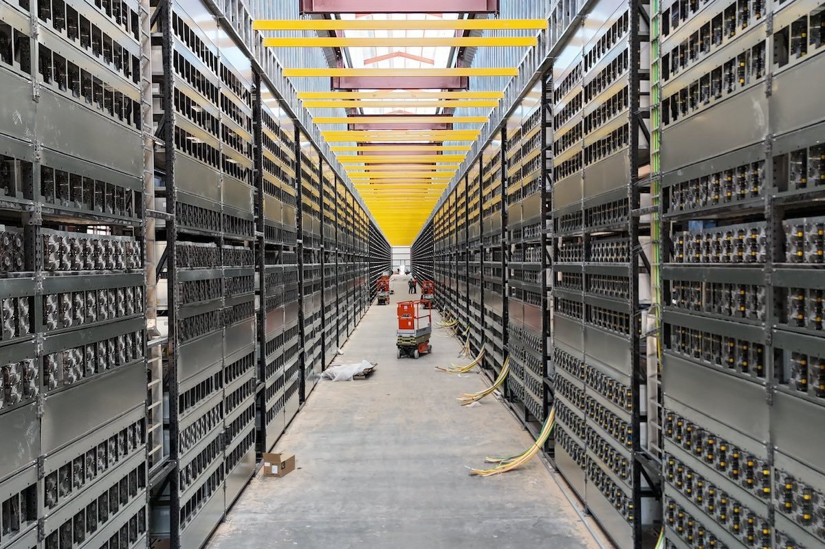 Bitcoin Miner Ionic Digital Files Confidential S-1 for US IPO Following Turnaround Efforts Bitcoin Miner Ionic Digital Files Confidential S-1 for US IPO Following Turnaround Efforts