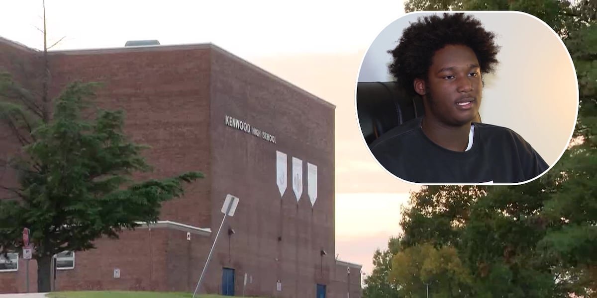 Police swarmed student after AI system mistook bag of chips for gun, officials say Police swarmed student after AI system mistook bag of chips for gun, officials say