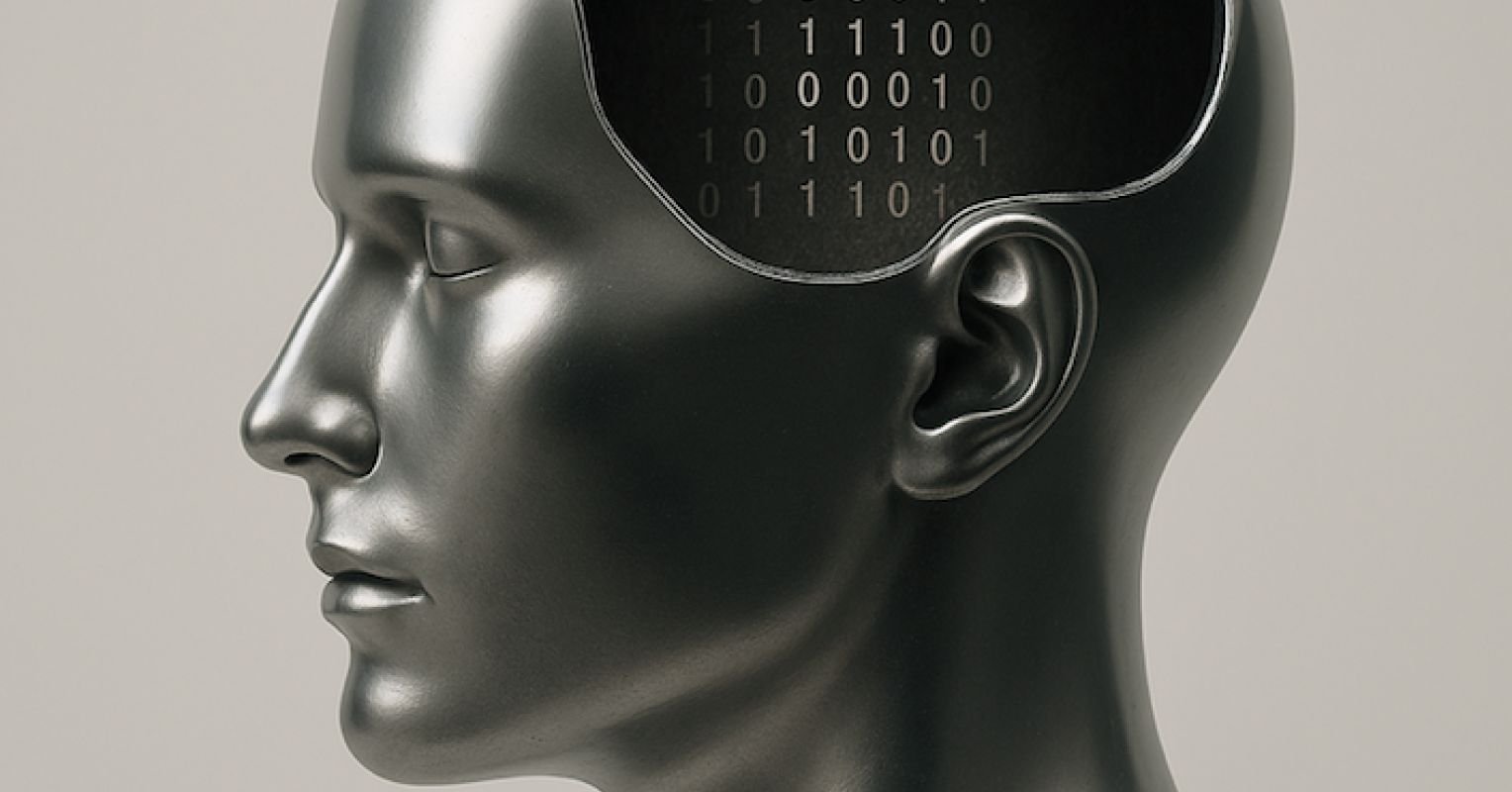 The Perfect Emptiness of AI