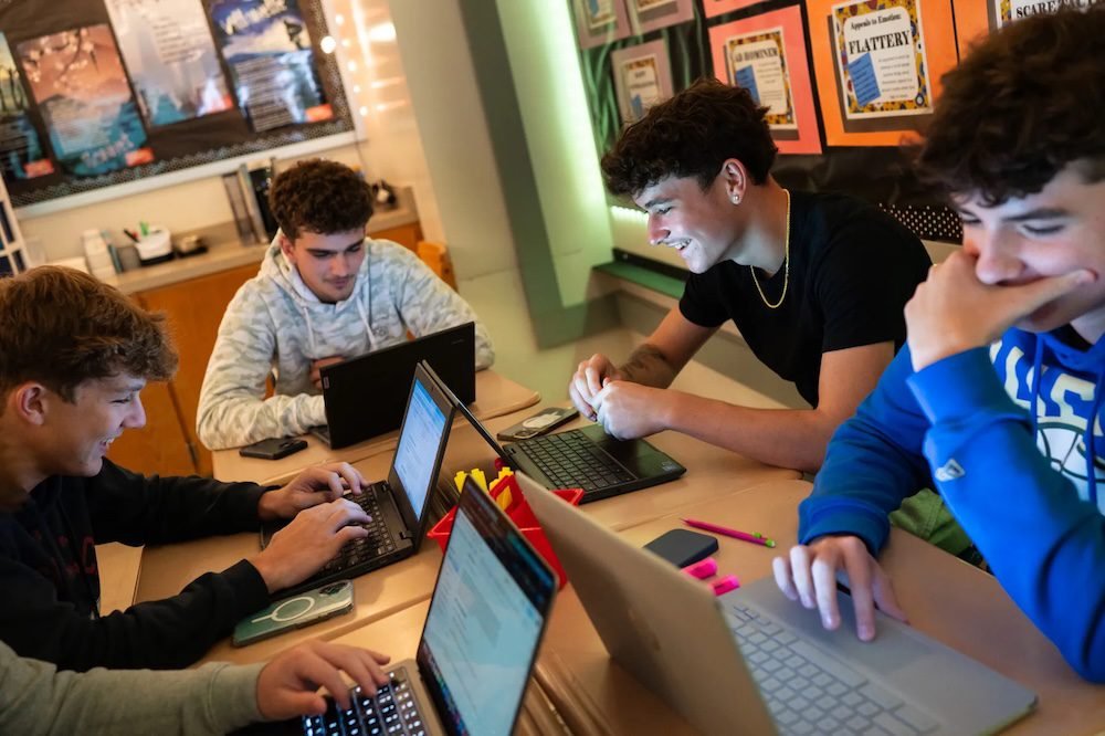 Teachers are learning to use — not fear — AI Teachers are learning to use — not fear — AI