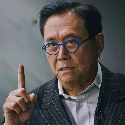 Robert Kiyosaki Calls Bitcoin and Ethereum Real Money Over Fiat