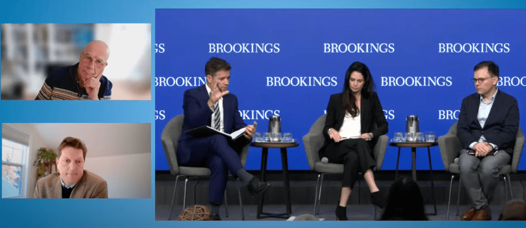 Experts Debate Sovereignty, Strategy and Global Stakes