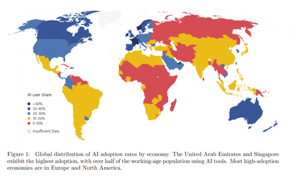 DeepSeek’s launch set off China’s AI boom