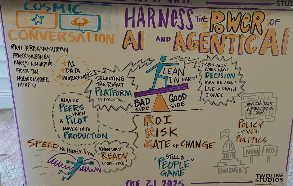 CCE 2025: AI agents: Dreams, reality and what’s next