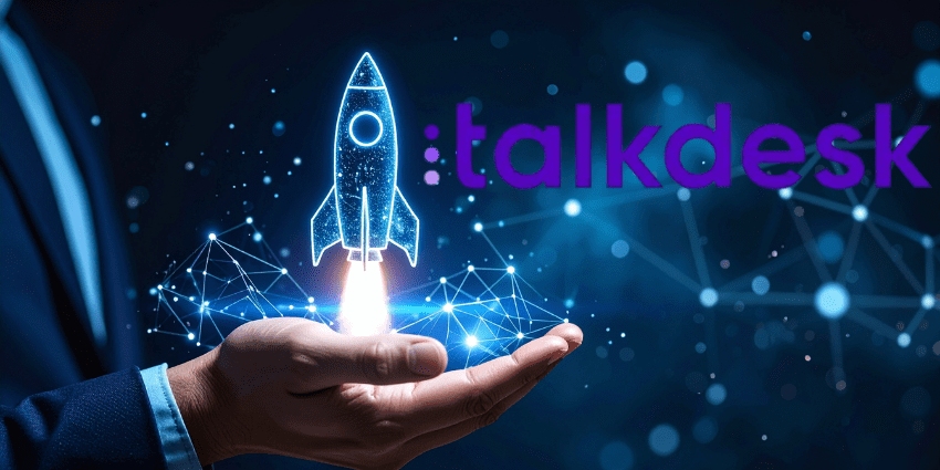 Talkdesk Expands Its AI Focus With Copilot and CX Data Partnership Talkdesk Expands Its AI Focus With Copilot and CX Data Partnership