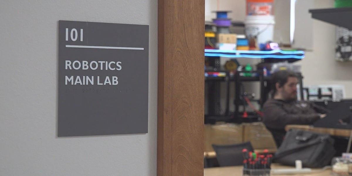 South Dakota Mines professor develops new AI system South Dakota Mines professor develops new AI system