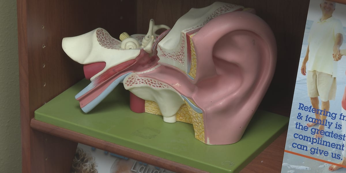 How AI is being used in hearing aids