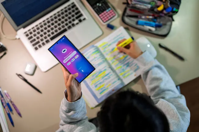 Students express hope — and fear — over classroom AI use