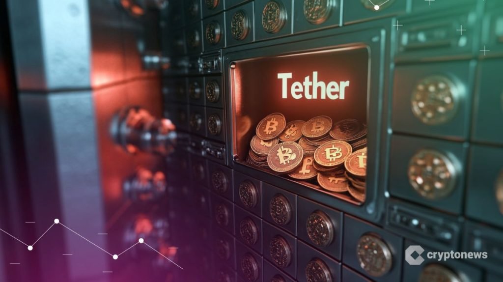 Why Did Tether Just Move B in Bitcoin? Here’s What Traders Need to Know