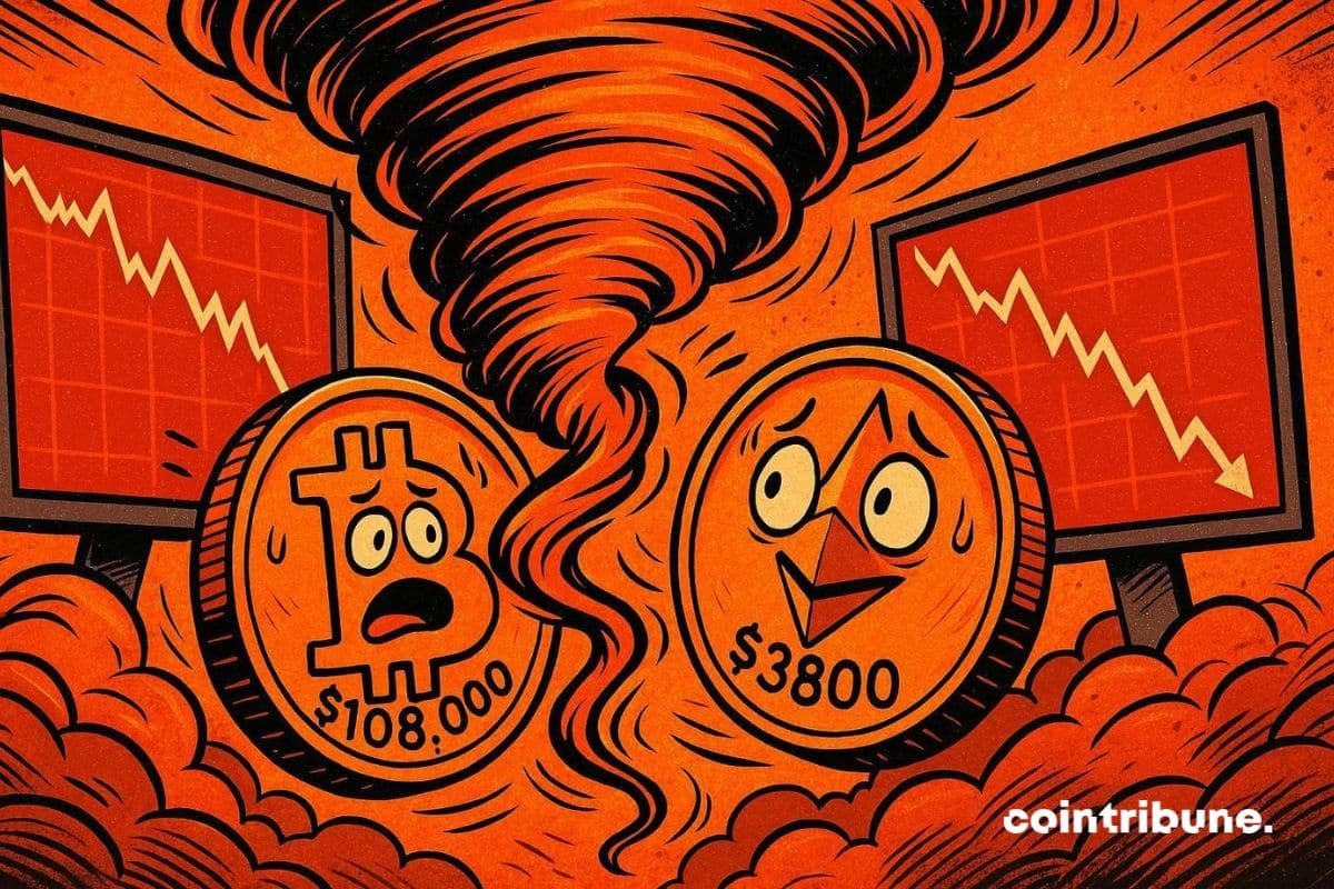 Bitcoin Near 8K, Ethereum at ,800: What’s Behind the Latest Crypto Drop? Bitcoin Near 8K, Ethereum at ,800: What’s Behind the Latest Crypto Drop?