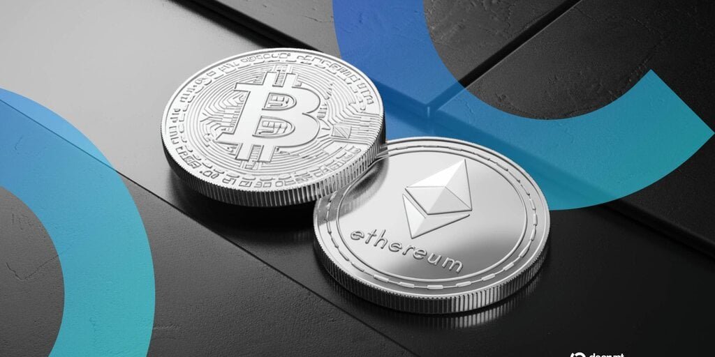 Bitcoin Reasserts Dominance Over Ethereum as Trump Trade Spat Escalates Bitcoin Reasserts Dominance Over Ethereum as Trump Trade Spat Escalates
