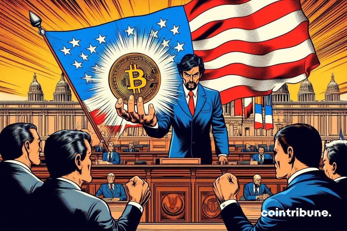 France: Éric Ciotti Opposes U.S. Takeover of Exaion, Defends Bitcoin Mining France: Éric Ciotti Opposes U.S. Takeover of Exaion, Defends Bitcoin Mining