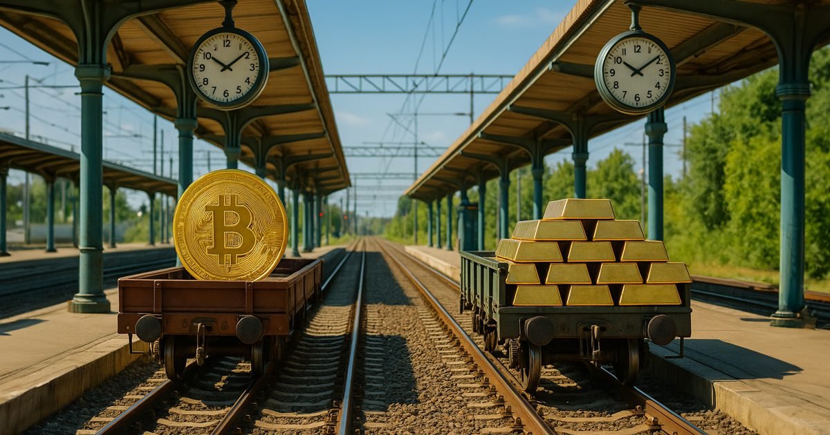 Does October’s near zero correlation shatter ‘digital gold’ myth? Does October’s near zero correlation shatter ‘digital gold’ myth?