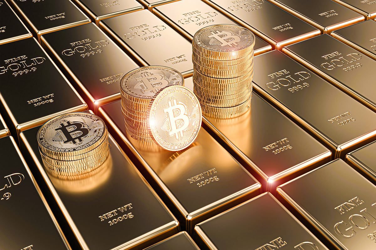 Gold Crashes Hard: Why Bitcoin Is Rising as the Precious Metal Falls Gold Crashes Hard: Why Bitcoin Is Rising as the Precious Metal Falls