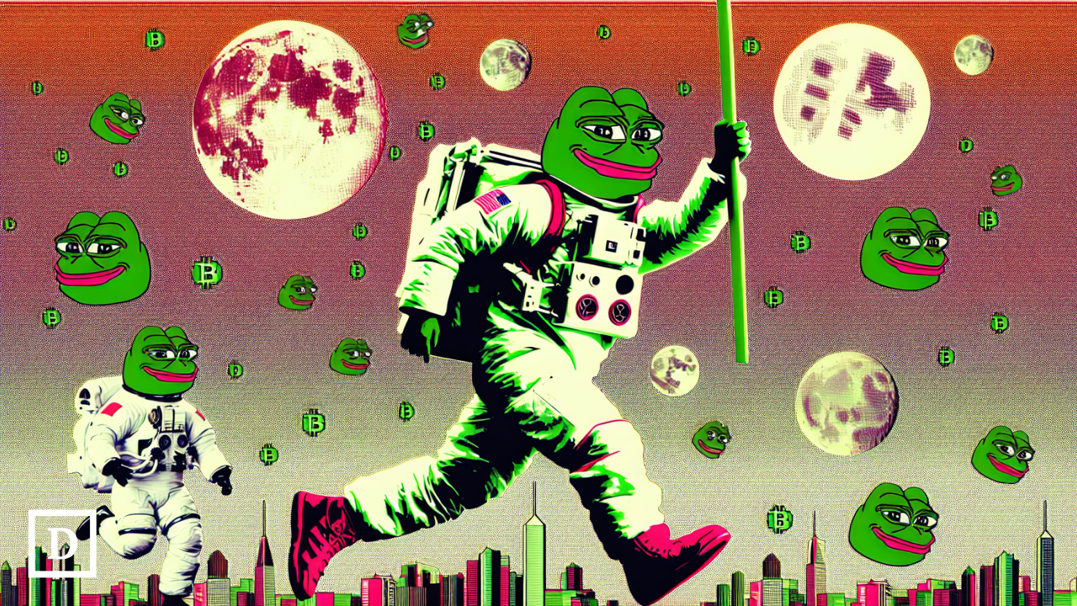 Bitcoin Surges Above 5,000 as ‘Uptober’ Rally Continues for Sixth Day